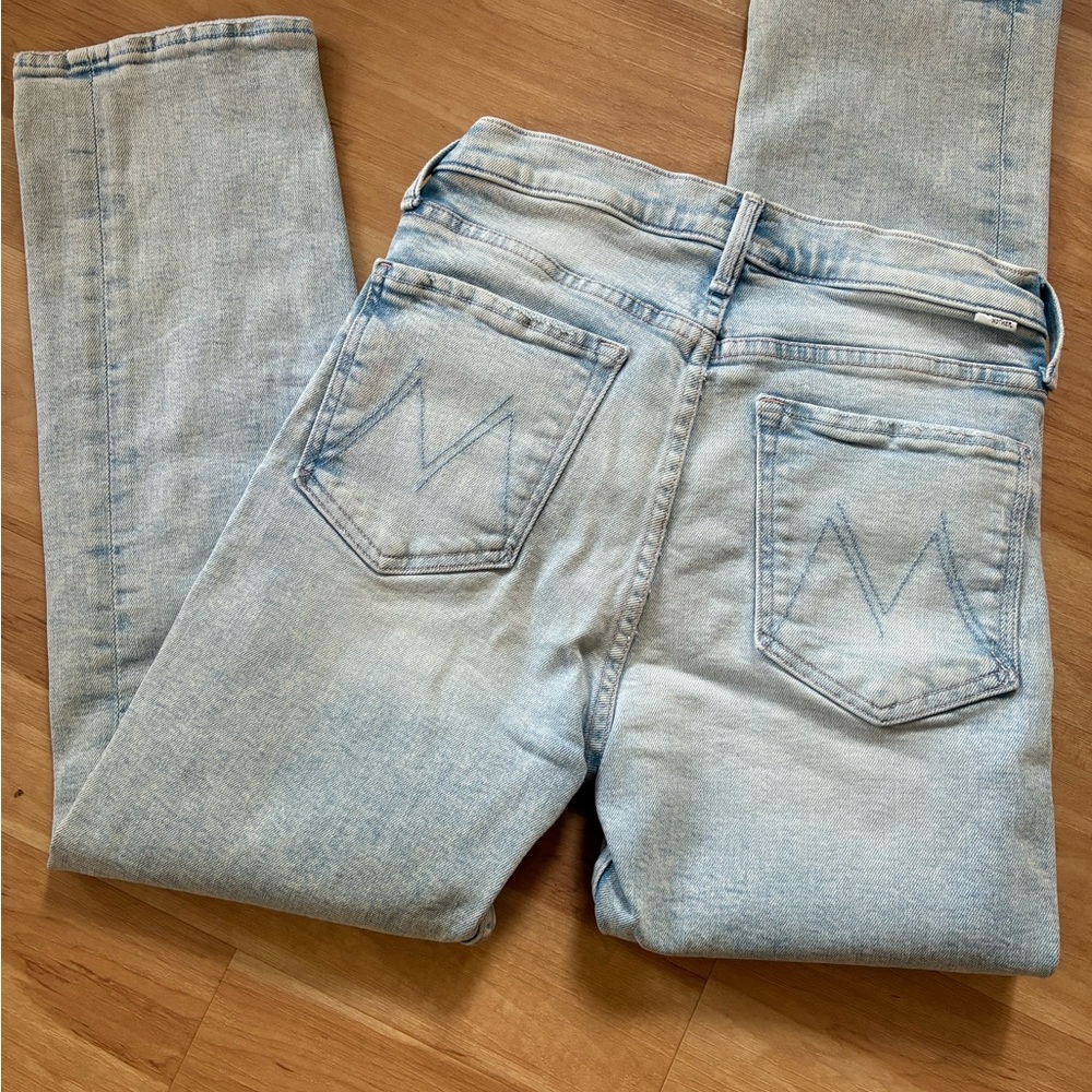 Mother Jeans Tomcat Ankle 28